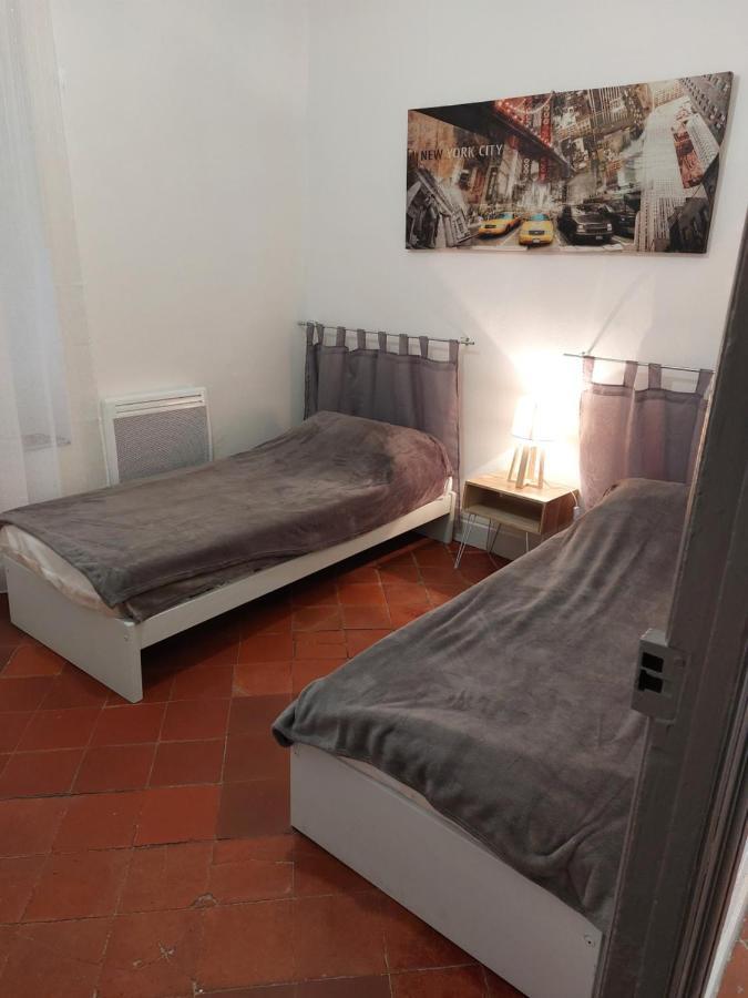 Chez Lars Apartment Carcassonne Bagian luar foto